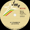 Jmc - Trs - Au Jah Minstrel Africa Roots - Dub X Oldies Classic 7" rv-7p-17780