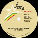Jmc - Trs - Au Jah Minstrel Wicked Shall Not Enter - Dub X Oldies Classic 7" rv-7p-17781