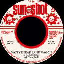 Sunshot - Common Ground - Uk Al Campbell Natty Dread Band Wagon - Version X Oldies Classic 7" rv-7p-17785