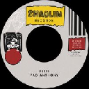 Shaolin - Fr Pad Anthony Rebel - Version Rebel Reggae Hit 7" rv-7p-17789