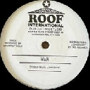 Roof international - Trs - Au Stone Wall Jackson War - Dub X Reggae Hit 7" rv-7p-17797