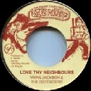 Defenders - Uk Yabby You Love Thy Neighbour - Version Love Thy Neighbour Oldies Classic 7" rv-7p-17813