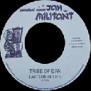 Jah Militant - Fr Eastern Roots Tribe Of Dan - Dub X Uk Dub 7" rv-7p-17822