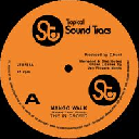 Tropical Sound Tracs - Jah Fingers - Uk The in Crowd Mango Walk - Version X Oldies Classic 7" rv-7p-17830