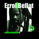 King Shiloh - Eu Errol Bellot - iyah One Afrikan Warrior Ep X Uk Dub 12" rv-12p-00213