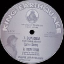 King Shiloh - Eu Danny Red - Dub Creator - Slimmah Sound its Your Choice - Overjoy X Uk Dub 12" rv-12p-00287