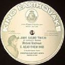 King Earthquake - Uk Hughie izachaar Jah Lead Dem - Version - Rough Road - Version X Uk Dub 12" rv-12p-00389