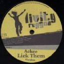 Livity Reggae - Fr Ackee - Dennis D Selector Lick Them - Stop it Stop it X Early Digital 12" rv-12p-00407