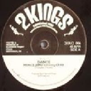2kings - Uk Prince Jamo - Cfax Dance - Dub X Uk Dub 12" rv-12p-00426