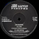 Jah Warrior - Uk Jah Mason - Jah Warrior So Long - Jungle Warrior X Uk Dub 12" rv-12p-00804