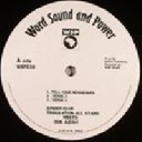 Word Sound And Power - Wsp - Uk Singer Blue - Tribulation All Stars - Dub Judah - Tribulation All Stars Tell Your Neighbours - Rise Up X Uk Dub 12" rv-12p-00819