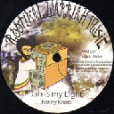 Rootikal Warriah Music - Fr Kenny Knots - Rootikal Warriah Sound Jah is My Light - Messiah Dub X Uk Dub 12" rv-12p-00827