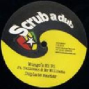 Scrub A Dub - Scotch Bonnet - Uk Mungos Hifi - Mr Williamz - Yellowman Dubplate Master X Bass Music 12" rv-12p-00960