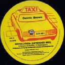 Taxi - Uk Dennis Brown Revolution Revolution Oldies Classic 12" rv-12p-01005