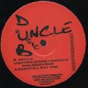 Uncle Dub Music - Uk Don Goliath - Tallis Heathen Change Your Ways X Uk Dub 12" rv-12p-01069