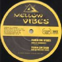 Mellow Vibes - Uk Amelia Harmony - Raphaelia Turn On Vibes - Life So Serious X Uk Dub 12" rv-12p-01260