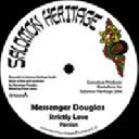 Salomon Heritage - Fr Messenger Douglas - Daba Makourejah Strictly Love - Soulful Revolution X Uk Dub 12" rv-12p-01288
