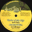 Art ital Music - Eu Sista Sherin - Upfront Family Warrior Of Jah Light - Wicked Cannot Touch My Heart X Uk Dub 12" rv-12p-01310