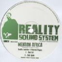 Reality Sound System - Uk Reality Souljahs - Donovan Kingjay Mention Africa - Dub Cut - Dub Again - You No Good - Good Dub - Next Dub Mention Africa Uk Dub 12" rv-12p-01390