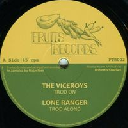Fruits - Eu Viceroys - Lone Ranger - Prince Alla - Roberto Sanchez Trod On - Jah Love in The Morning X Reggae Hit 12" rv-12p-01476