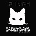 Earlydays - Fr Admiral Tibet - Lt Stitchie Gone Nowhere - Warrior X Reggae Hit 12" rv-12p-01490