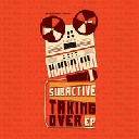 Cubiculo - Uk El Fata - Subactive - Danny Dread - Naram Taking Over Run Run Reggae Hit 12" rv-12p-01523