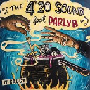 420 Sound - Au Parly B - 420 Sound it Saucy - Mad X Dancehall Hit 12" rv-12p-01729
