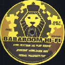 Bababoom Hifi - Eu Earl 16 - i Mitri - Roots Defender Band We Play Sound - Life On Line X Reggae Hit 12" rv-12p-01751