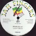 Jah Fingers - Uk Lidj incorporated Line Up - Dub Up - Line Up Dub X Reggae Hit 12" rv-12p-01759