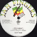 Jah Fingers - Uk Nishka - Alpha And Omega it is Alright X Uk Dub 12" rv-12p-01762