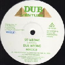 Dub Venture - Uk Mikey B - Dread And Fred So Wrong - Just The Two Of Us X Uk Dub 12" rv-12p-01836