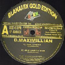 Blakamix - Uk D Miximillian - Jah Woosh Jah Livety - Jah Live X Uk Dub 12" rv-12p-01837