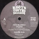 Roots Youths - Uk Chazbo - Empress Shema King Selassie i Calling - Amlak X Uk Dub 12" rv-12p-01842