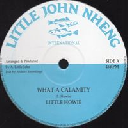 Little John Nheng - Archive Recordings - Uk Little Howie What A Calamity - What A Calamity Version X Early Digital 12" rv-12p-01853