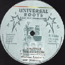 Universal Roots - Uk Marlene Ammers - Rdk - Jamtone Solution - Lions Of Wandworth X Uk Dub 12" rv-12p-01860