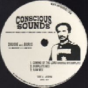 indica Dubs - Conscious Sounds - Uk Dougie Conscious - Boris - indica Dubs Coming Of The Lord - The Vision X Uk Dub 12" rv-12p-01884