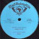 Black Redemption - Us Binghi Ghost - Fade 2 Know Your Enemy - Version - Emergency Brake - Benjamins Dub X Uk Dub 12" rv-12p-01894
