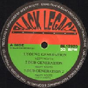 Black Roots - Archive Recordings - Uk Barry Brown - The Youth Promotion Band i Love Sweet Jah Jah - Version X Oldies Classic 12" rv-12p-01916