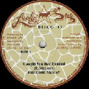 Lucky Star - Jah Fingers - Uk Freddie Mckay Caught You Red Handed - Jah Love i X Oldies Classic 12" rv-12p-01925