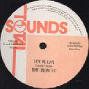 Total Sounds - Archive Recordings - Uk Time Unlimited - Third World Band Give Me Love X Oldies Classic 12" rv-12p-01937