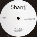 Shanti - Uk Anthony Brennan - Shanti Singers Truth And Rights - Version - Wicked Feel it - Version X Reggae Hit 12" rv-12p-01975
