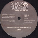 Equal Brothers - Fr ist3p Beyond The Border - Physical Step X Uk Dub 12" rv-12p-02016