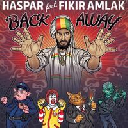 Black Redemption - Lions Den - Eu Fikir Amlak - Haspar Back Away X Uk Dub 12" rv-12p-02129