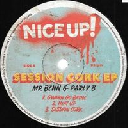 Nice Up - Uk Mr Benn - Parly B Session Cork Ep X Dancehall Hit 12" rv-12p-02277