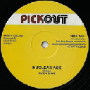 Pickout - Uk Milton Blake Nuclear Age - Dub - Rub A Dub Mix - 3rd Dub Storm is Coming Reggae Hit 12" rv-12p-02391
