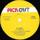 Pickout - Uk Jr Blessington - Andrew Paul Flaws - Dub - Hypocrite - Dub Storm is Coming Reggae Hit 12" rv-12p-02441