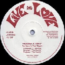 Live And Love - Jah Fingers - Uk Carlton And The Shoes What A Day - Version X Oldies Classic 12" rv-12p-02502