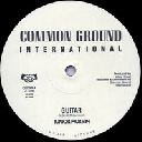 Common Ground - Uk Junior Murvin Guitar - Rebellion X Oldies Classic 12" rv-12p-02554