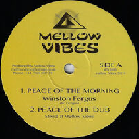 Mellow Vibes - Uk Winston Fergus - Murray Man Peace Of The Morning - Nyabinghi Drums X Uk Dub 12" rv-12p-02628