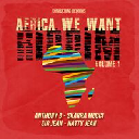 Conquering Sound - Undisputed - Fr Anthony B - Skarra Mucci - Natty Jean - Sir Jean Africa We Want Volume 1 Africa We Want To Go Dancehall Hit 12" rv-12p-02733